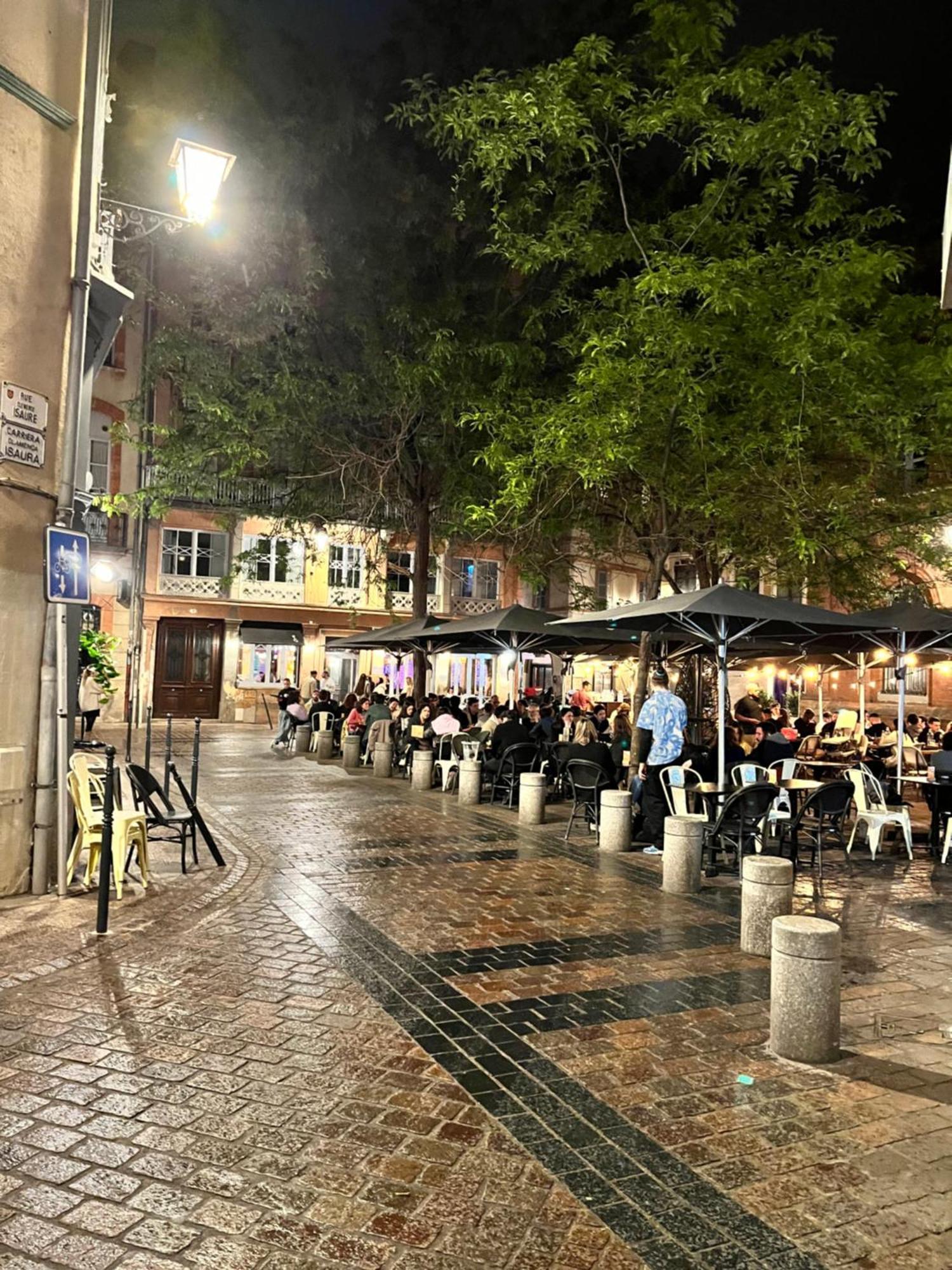 Le Petit Toulousain Chic Toulouse Bagian luar foto