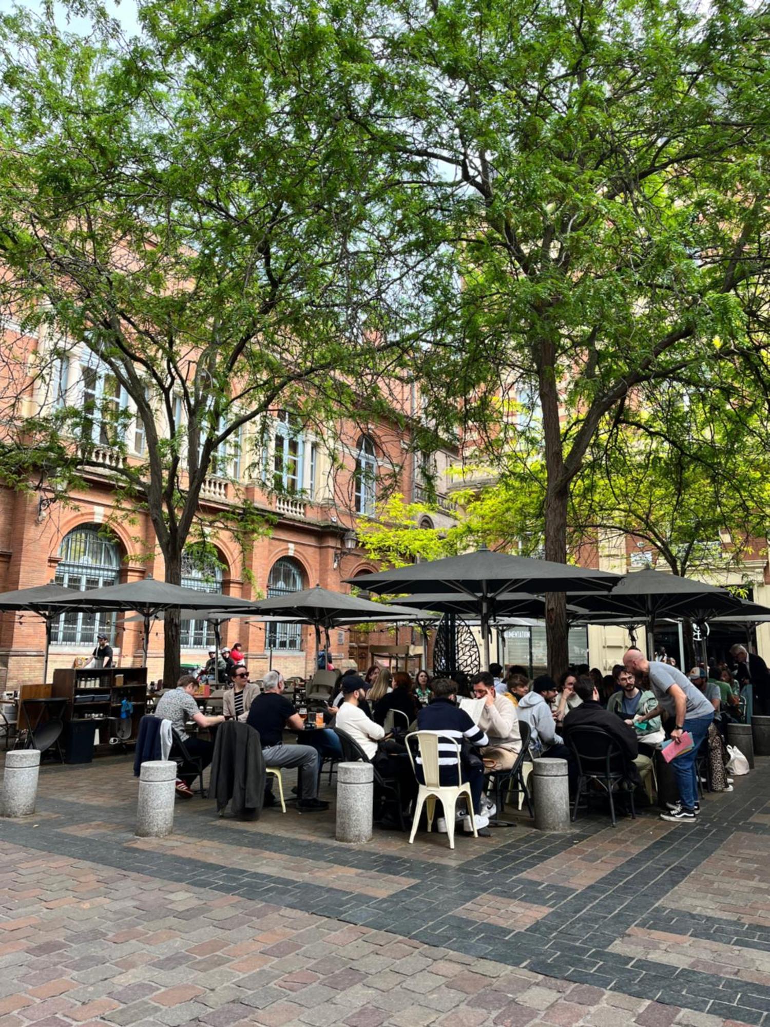 Le Petit Toulousain Chic Toulouse Bagian luar foto