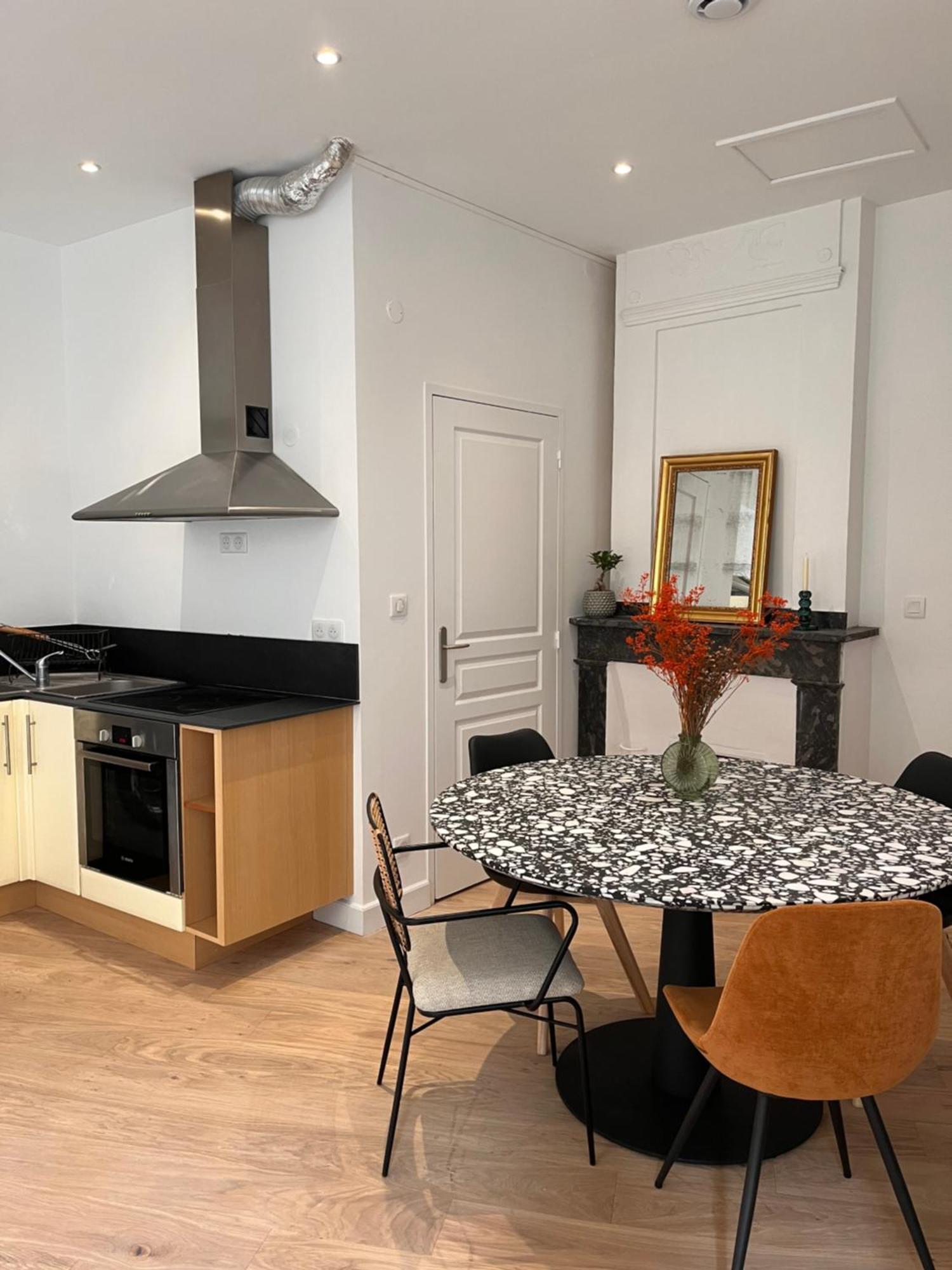Le Petit Toulousain Chic Toulouse Bagian luar foto